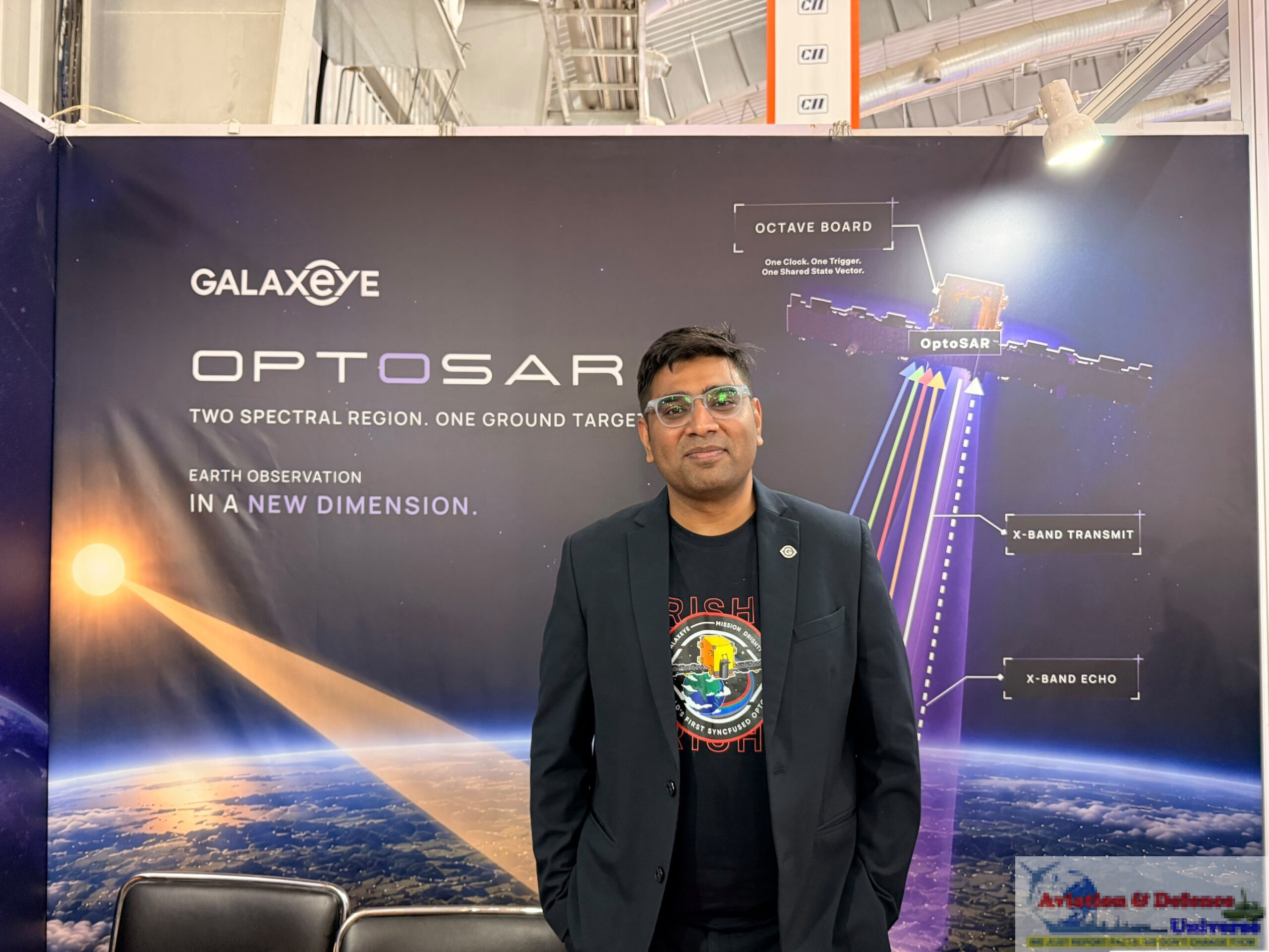 “We Want to Become an OEM in the Satellite Space”: Suyash Singh Maps GalaxEye’s Future