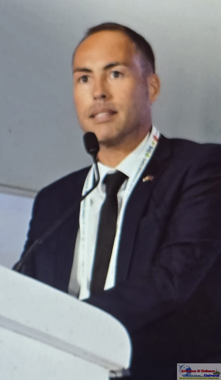 ‘The Moonlight Is Shining on UK & India’ :  Nicholas Gribit Sees Space Partnership Ready for Take-Off