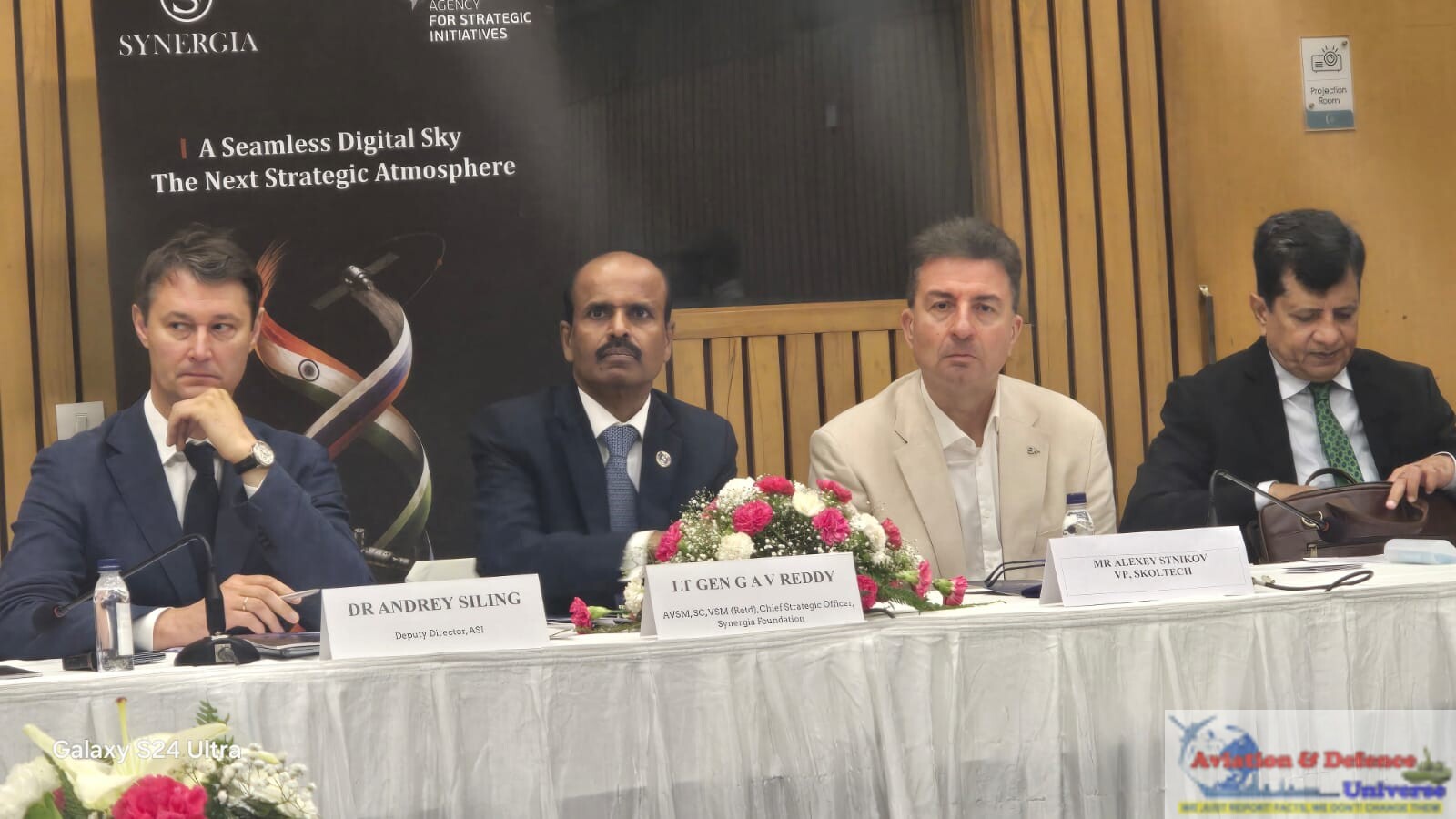 India and Russia Set Their Sights on a Seamless Digital Sky