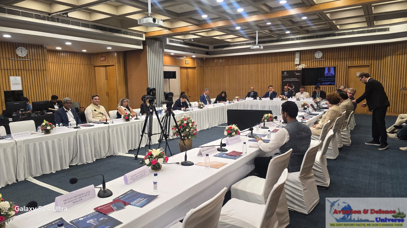 From AI Models to Real-World Solutions: BRICS+ Workshop Puts Technological Sovereignty to the Test