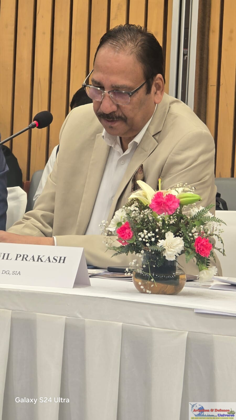 From G2G to B2B: Anil Prakash DG SIA Charts the Next Orbit of India-Russia Space Ties