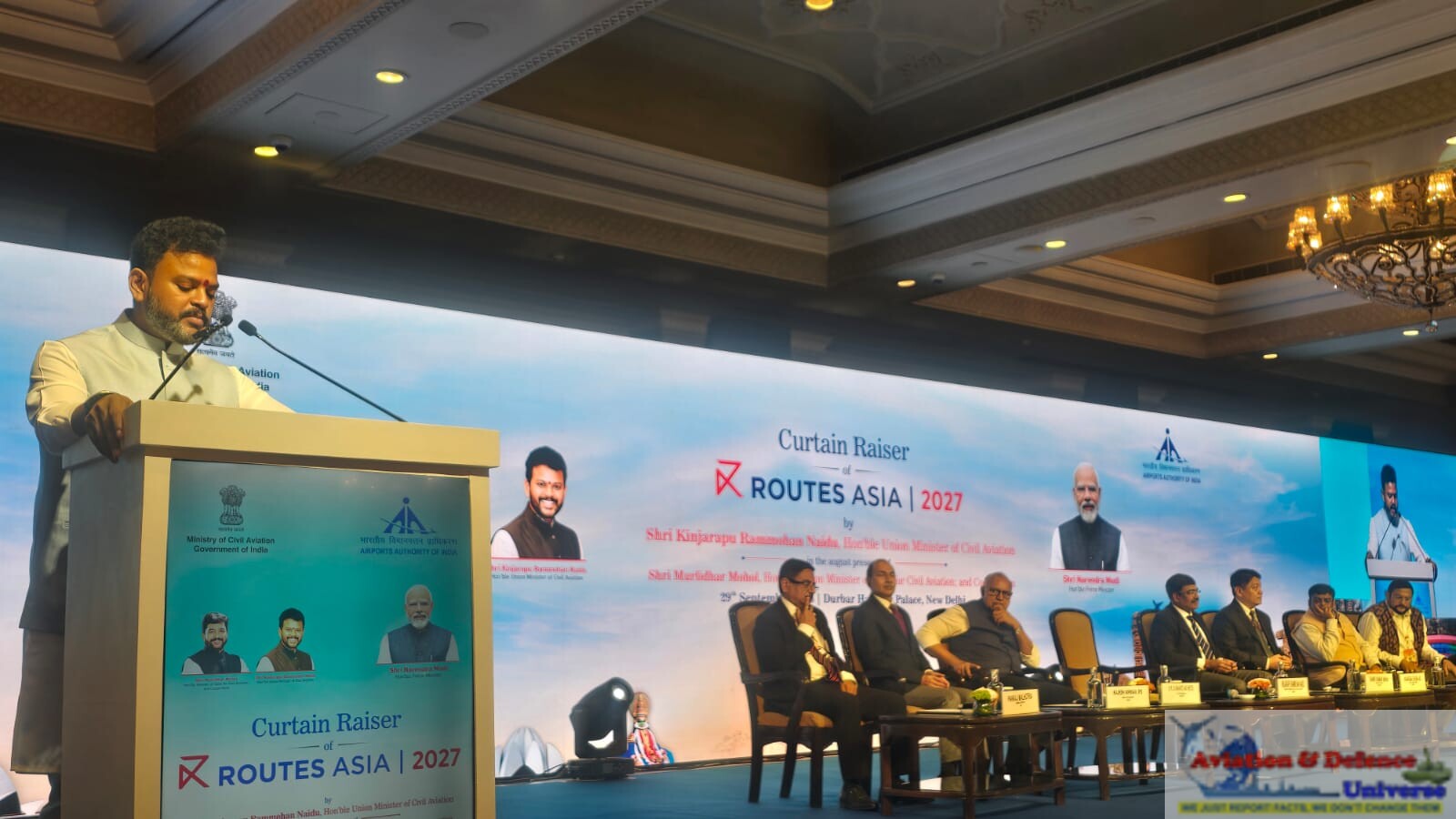 From Runways to New Routes: India Sets the Stage for Routes Asia 2027