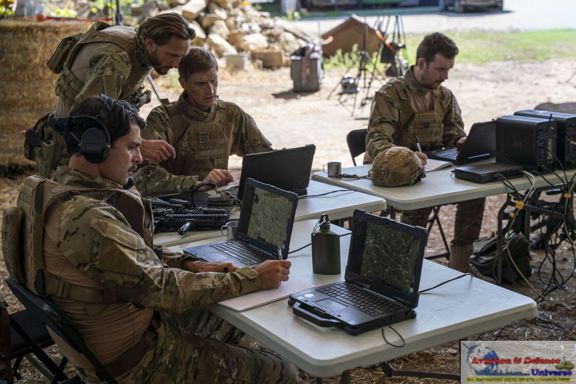Thales unveils HexaForce: AI-powered, sovereign command and control for NATO and allied nations