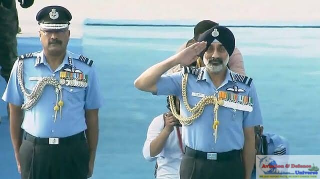 Readiness Is the Real Strength: Air Chief Sets the Course for IAF at 94