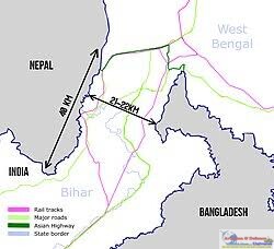 Beyond the Chicken’s Neck: Securing the North-East Lifelines