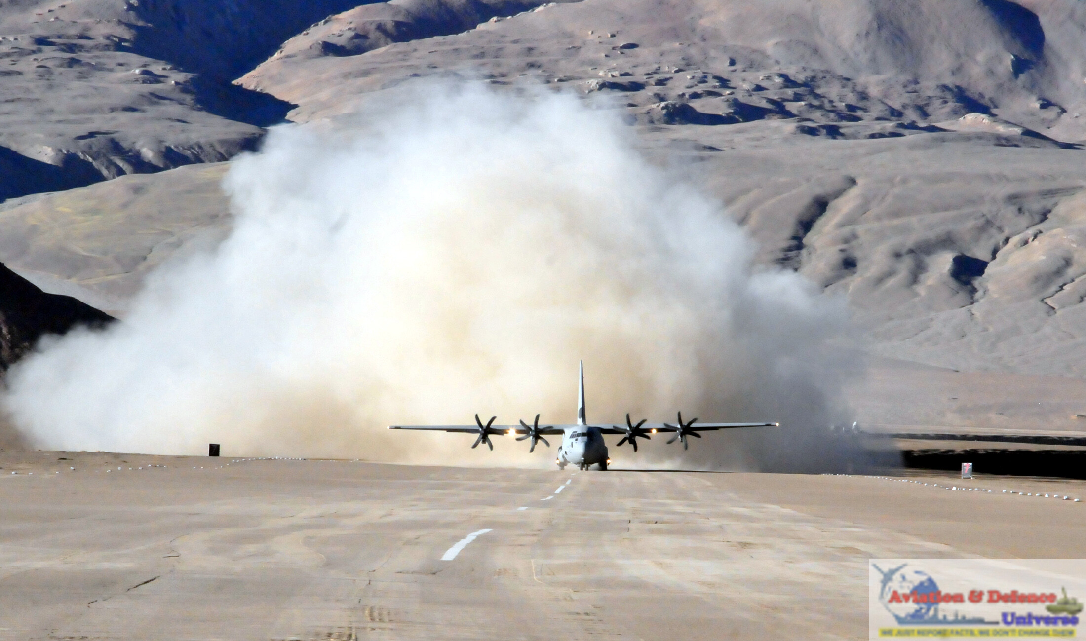C-130J-30 Super Hercules: Providing a lift advantage like no one else