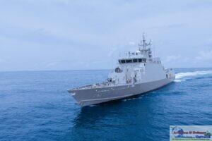 Indian Navy Set To Commission Indigenous Anti-Submarine Warfare Shallow Water Craft ‘Mangrol’