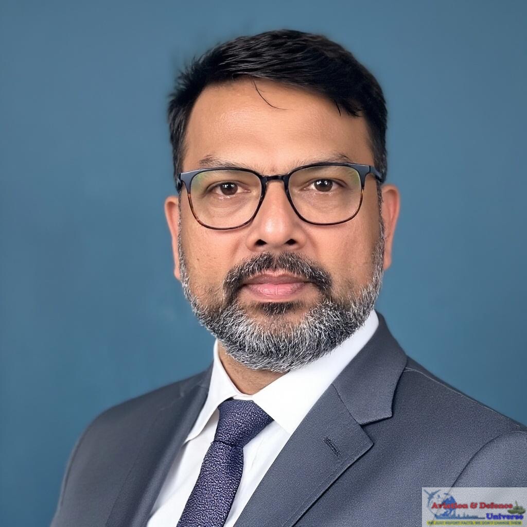 Strengthening the Skies: A Partnership Built for India’s Defence Readiness