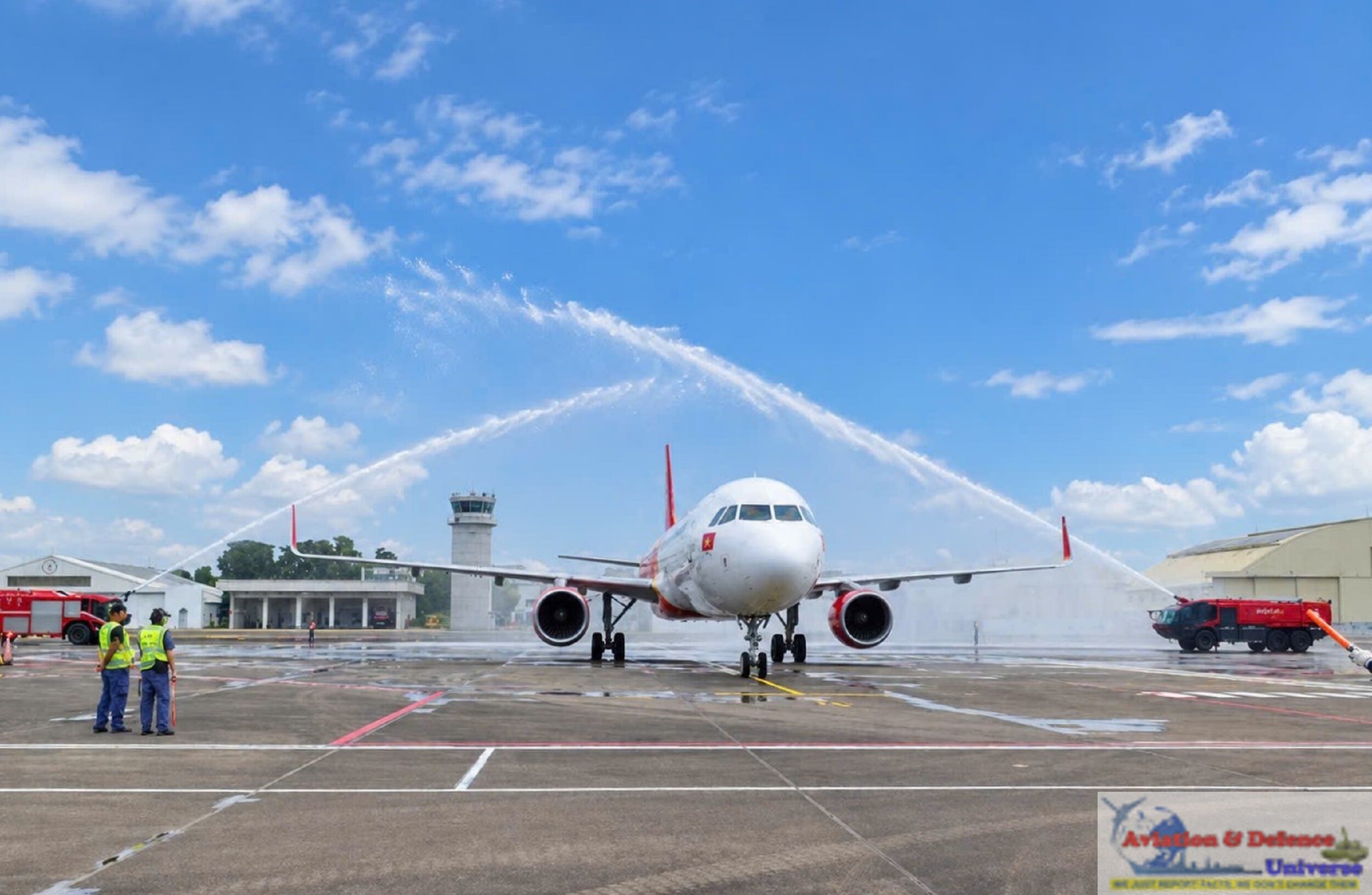 Vietjet launches direct Hanoi–Tainan route, further expanding its international network