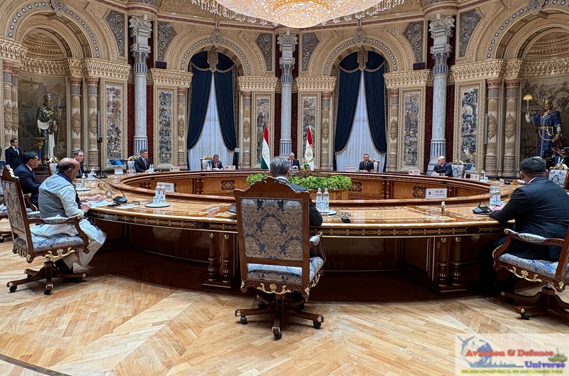 25th SCO Council of Heads of Government Meeting: Raksha Mantri calls for unified action to dismantle the entire ecosystem of terrorism