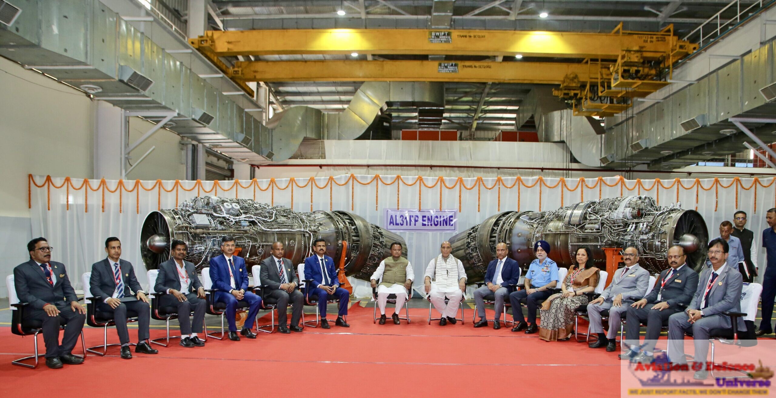 HAL Koraput Delivers 2,000th Aero-Engine, Marking Six Decades of Propulsion  Manufacturing