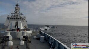 Exercise Konkan-26 Concludes Off Plymouth, UK