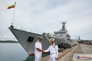 Inaugural BIMSTEC Maritime Security Exercise