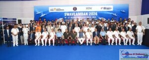 Swavlamban 2026 Concludes With Focus On Innovation And Indigenisation Through Self-Reliance, Emerging Technologies And Strengthening Indigenous Defence Capabilities