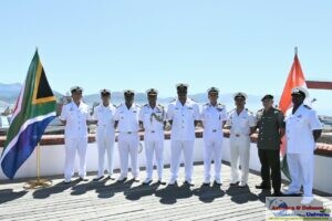 Indian Naval Ship Tarkash To Participate In IBSAMAR IX 2026, Reaffirming India’s Commitment To Maritime Cooperation