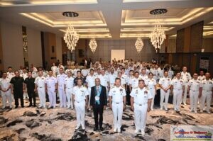 Asean-India Maritime Exercise (Aime-2026) Commences In Subic Bay, Philippines
