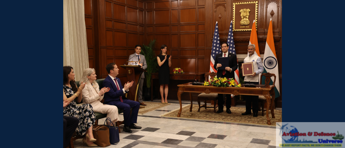 India a “Refining Superpower”; Trade Deal Close, Says Rubio in Mumbai