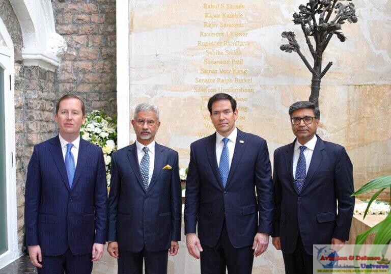 From Freedom 250 to a Shared Future: India, US Highlight Strategic Convergence in Mumbai