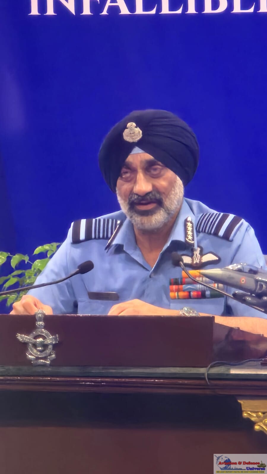 Operation Sindoor to AMCA: Air Chief Maps India’s Airpower Transformation