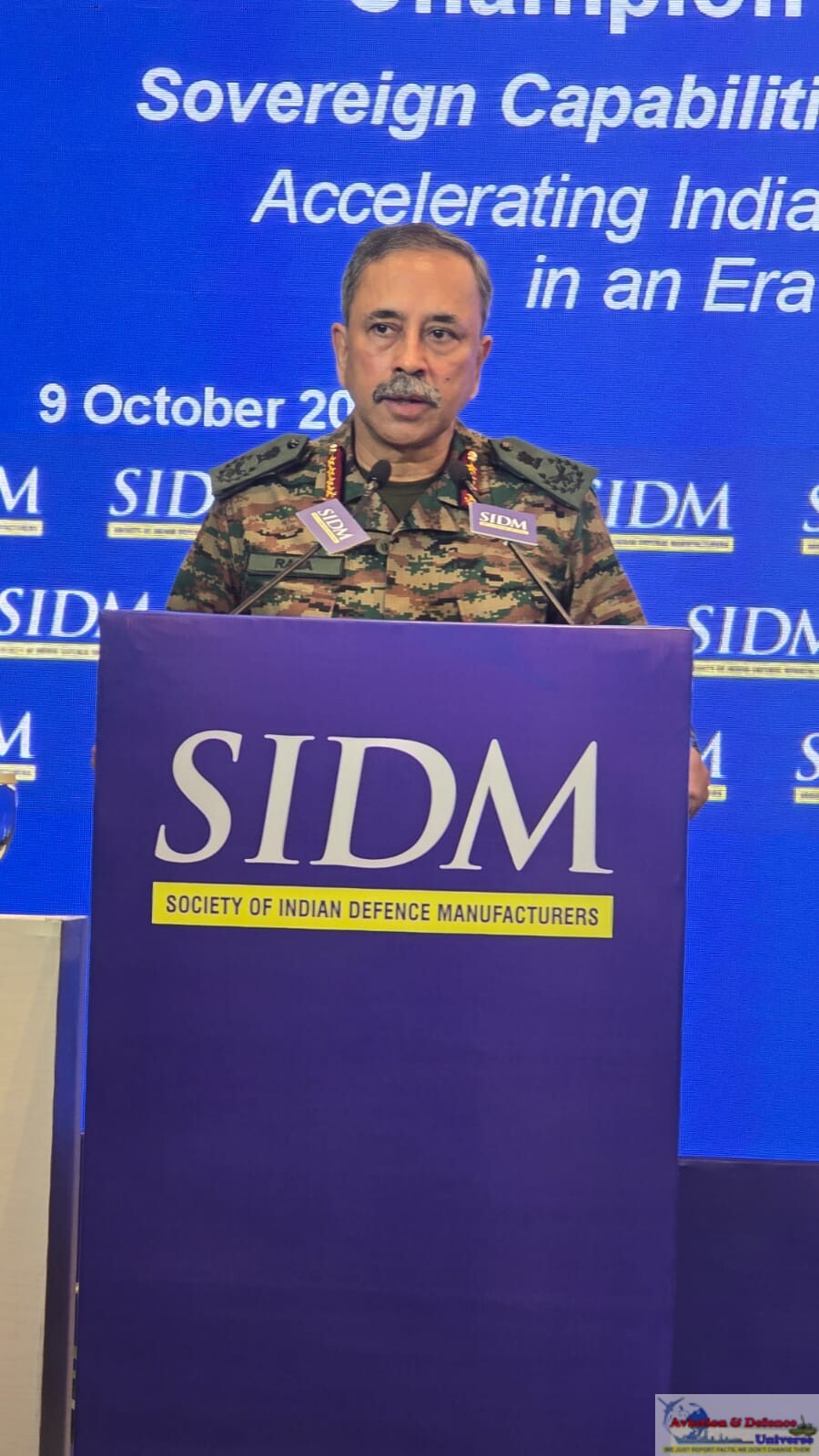 Fight as One, Build as One: CDS Maps India’s Defence Transformation
