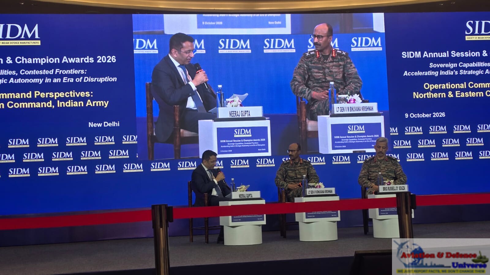 From Factory Floor to Forward Areas: Eastern Command’s Call to Defence Industry