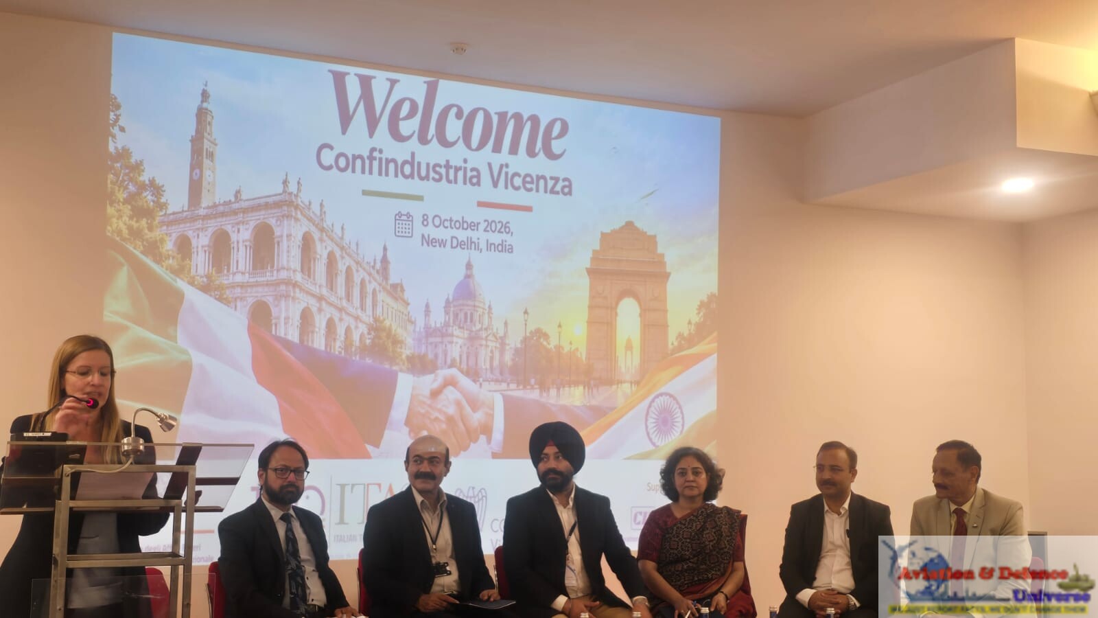Italian Industry, Indian Opportunity: Embassy Dialogue Opens Doors to Collaboration