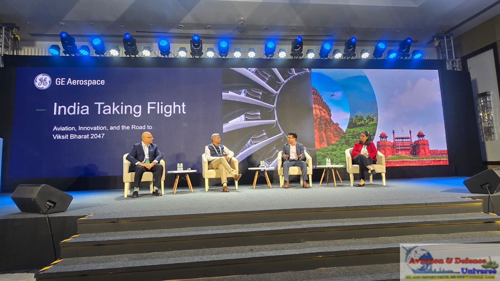 3,200 Engines in next 10 Years, One Aviation Revolution: GE Aerospace Bets Big on India