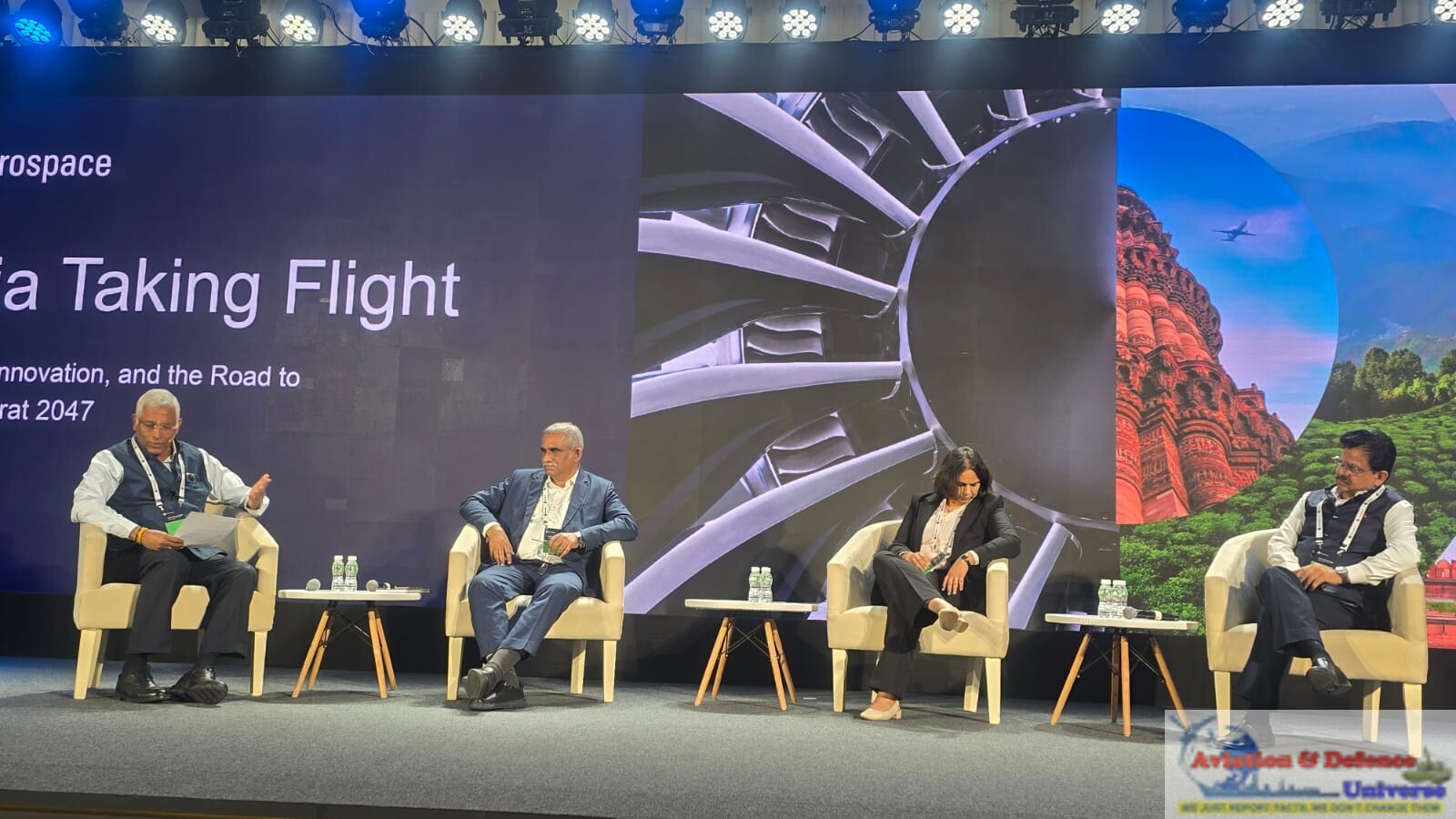 Talent, Technology and Teamwork: The New Flight Plan for India’s Aerospace Ambitions