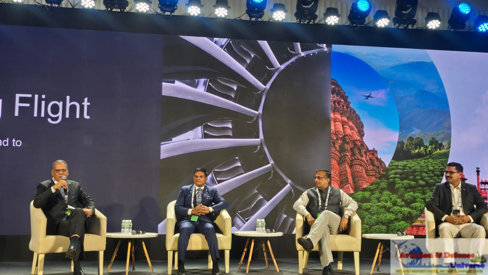 The Aerospace Factory of the Future: GE Aerospace, Invest India and Industry Decode India’s Next Leap