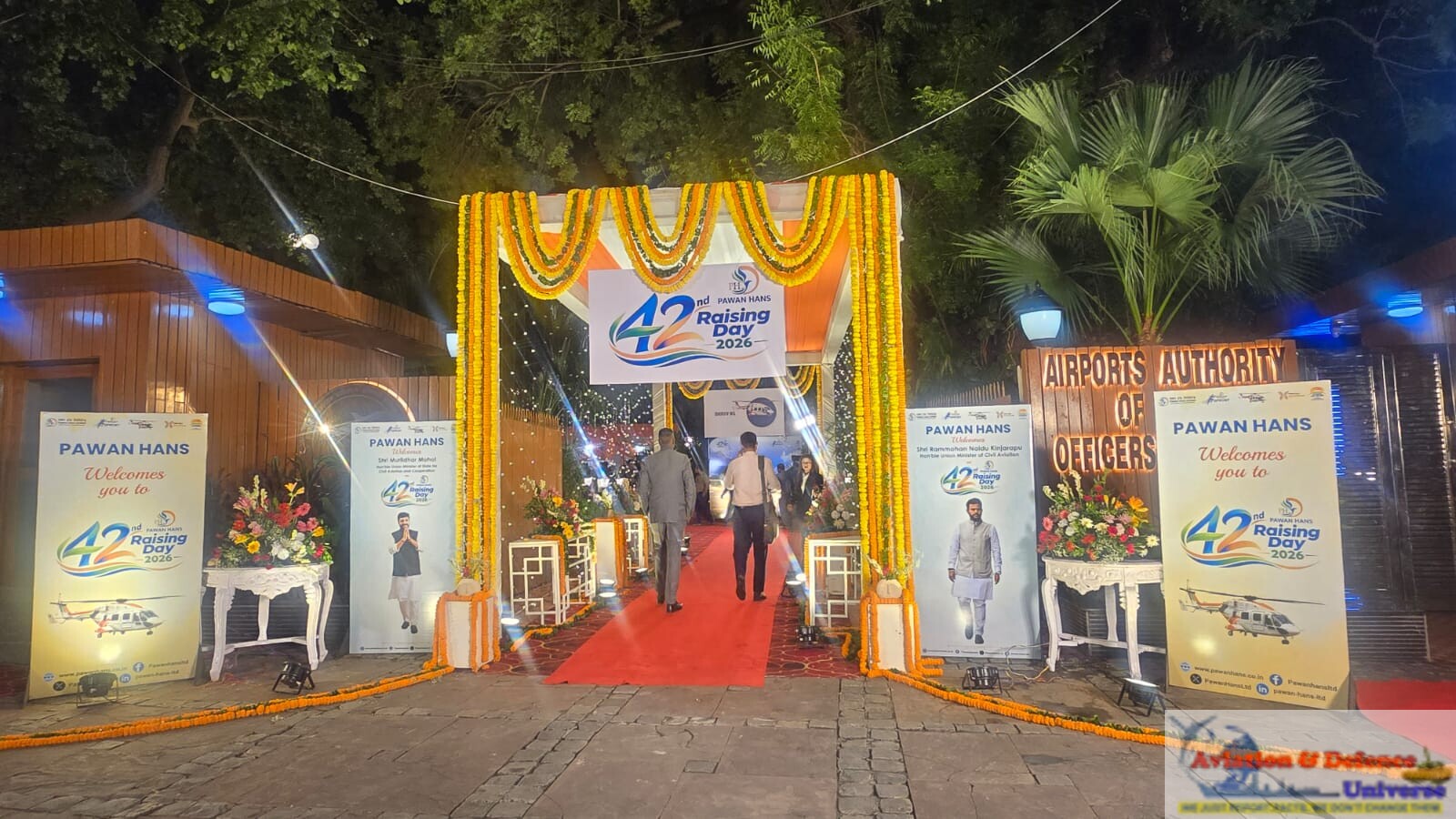 Pawan Hans Spreads Its Wings: Minister Backs Expansion, CMD Pledges Transformation