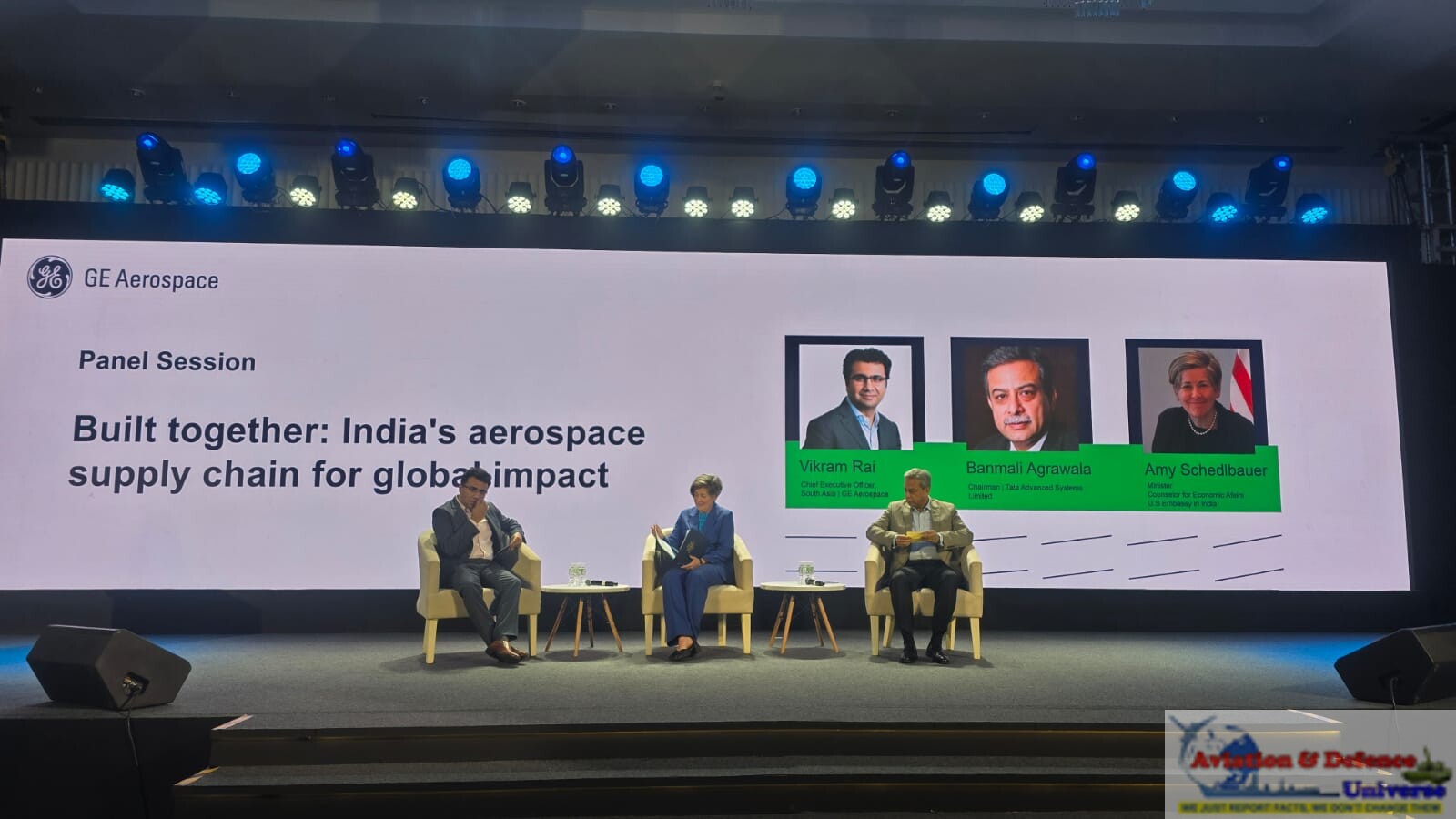 From Bengaluru to Global Skies: GE Aerospace, Tata and US Embassy Decode the Future of Cooperation