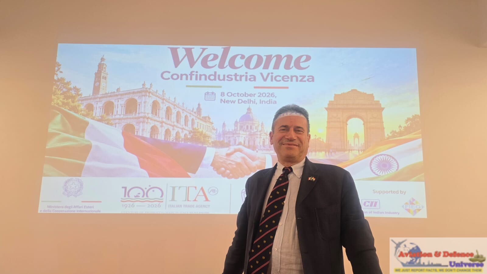 Italy’s Qascom Connects Lunar Innovation with India’s Aerospace Ambitions