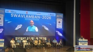 Swavalamban 2026: Rajnath Singh Calls for Self-Reliance 2.0