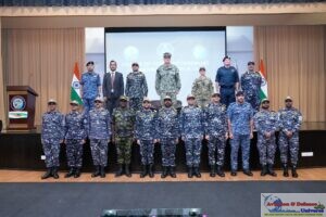 Indian Navy Completes Maiden Command of Combined Task Force 154